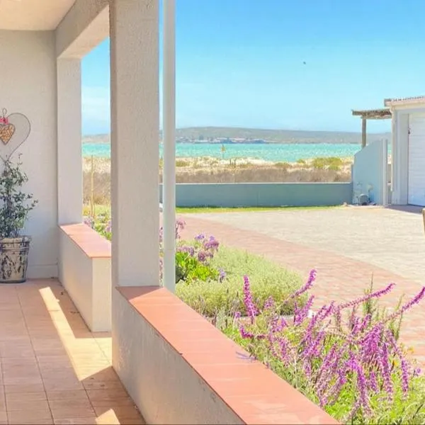 3 Sea View Lodge, hotel in Langebaan