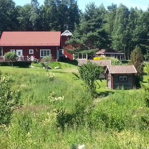 Kullsbjörken Bed & Breakfast, hotel a Tällberg