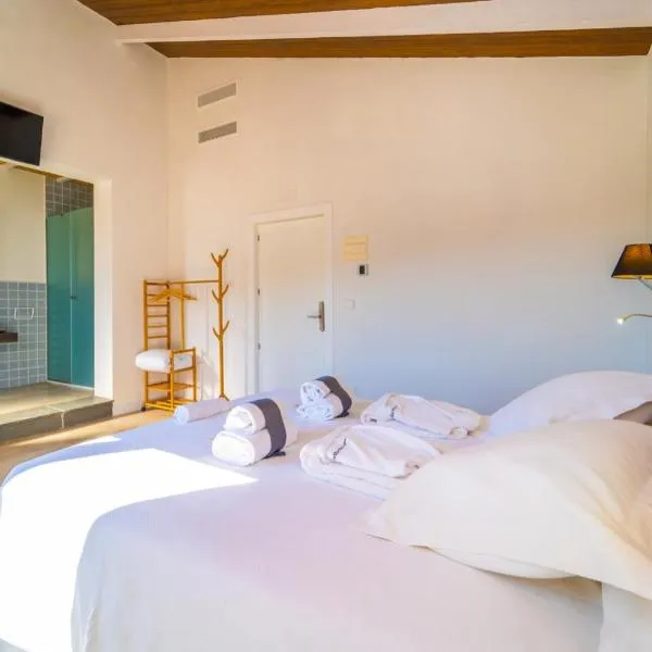 Hostal Foies de Baix, hotel Relleuban