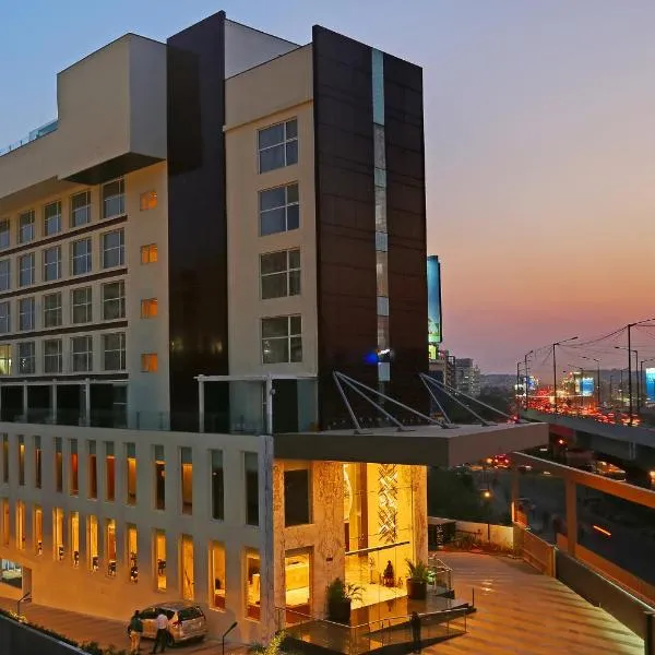 Bhagini Icon Premier Hotel, хотел в Бангалор