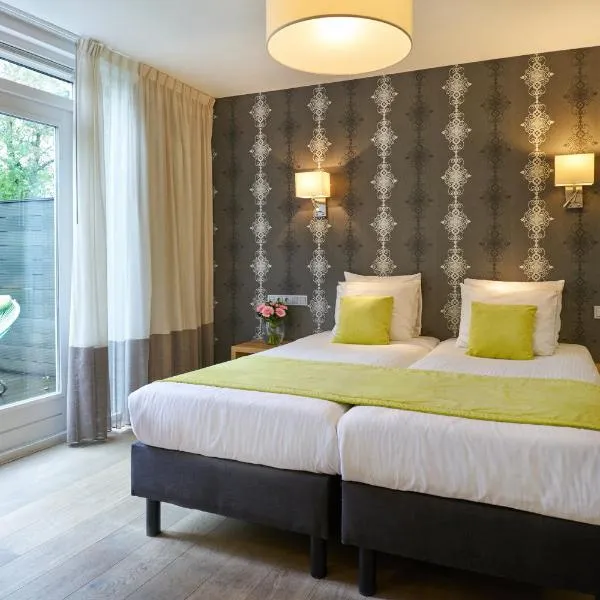 Alp de Veenen Hotel, hotell i Amstelveen