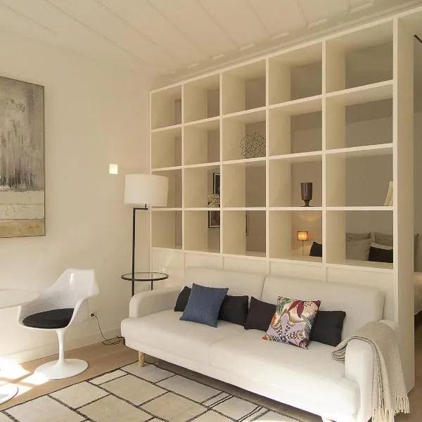 Chiado bright modern apt with ac elevator