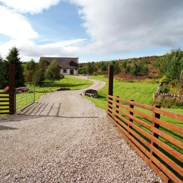 Binnilidh Mhor B&B, hotel v destinaci Glenmoriston