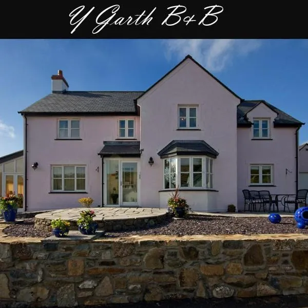 Y Garth Luxury Bed and Breakfast, hotel in Fishguard