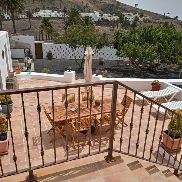 Casa Maria Dolores, hotel di Haría