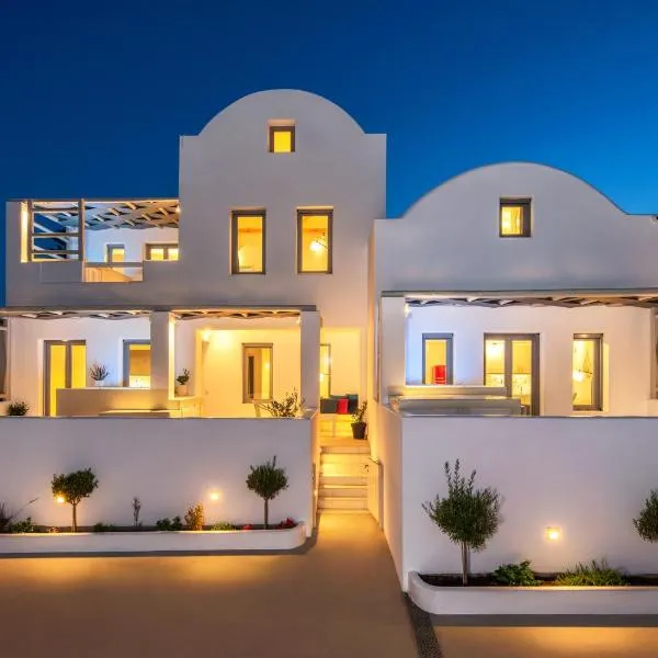 Thiramor houses, hotel en Mesaria