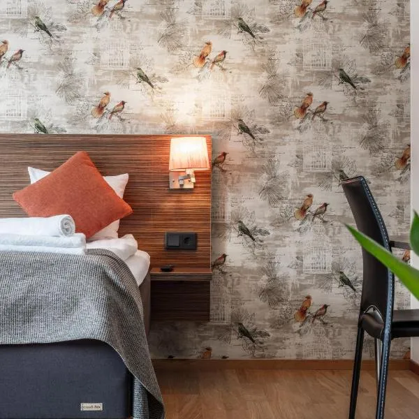 SPiS Hotell Naran, ξενοδοχείο σε Luleå