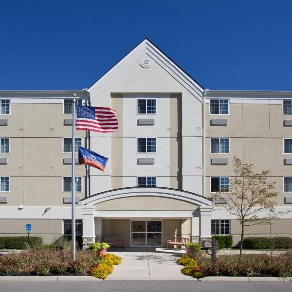 Candlewood Suites Polaris, an IHG Hotel, khách sạn ở Westerville