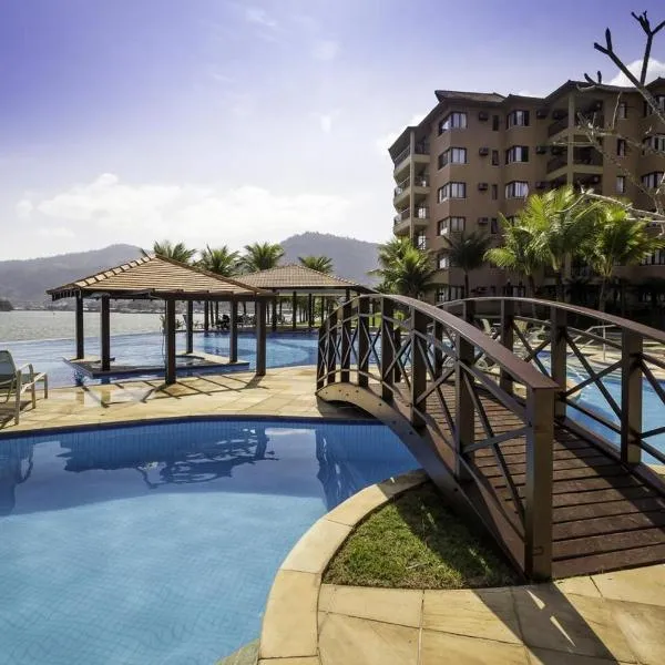 Apartamento 1 quarto - Anexo do Mercure