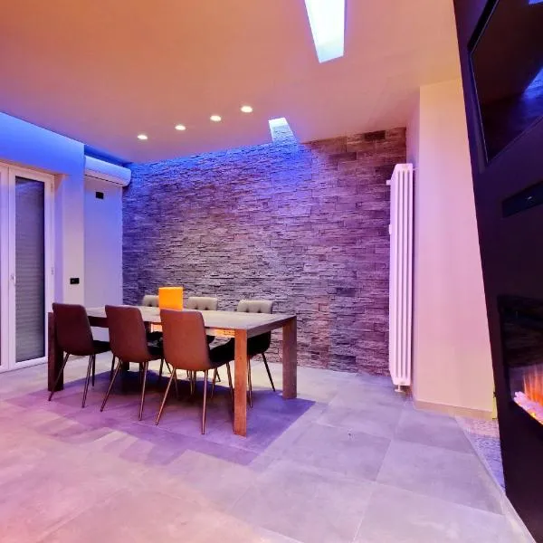 Luxury SPA Apartment, hotell Roomas