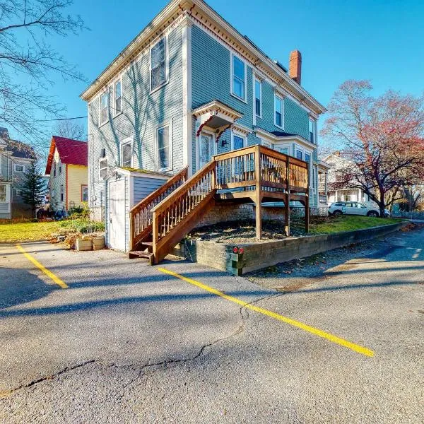 Albert Meadow Hideaway, hotel in Bar Harbor