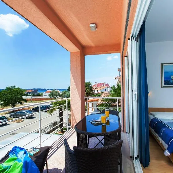Apartments Villa Brioni II, hotel v destinaci Fažana