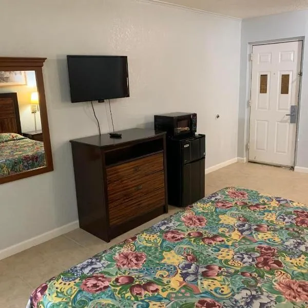 Executive Inn Mercedes Weslaco, hotel v destinaci Mercedes