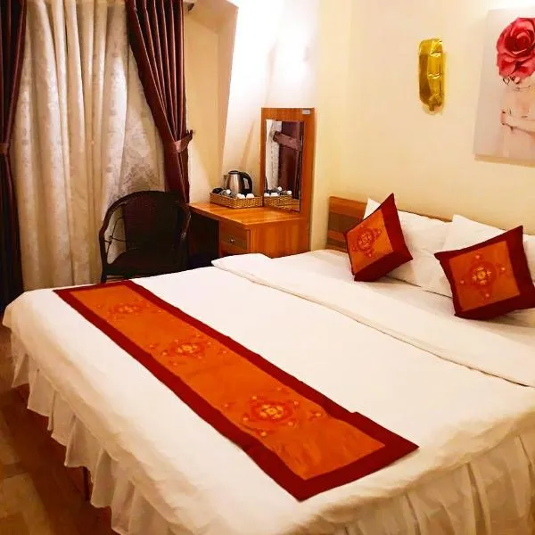 Vanilla Dalat Hotel