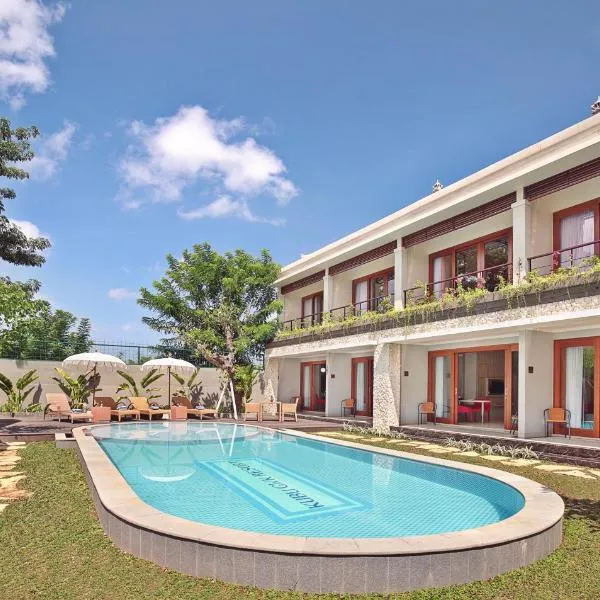 Kubu GWK Resort, hotel din Jimbaran