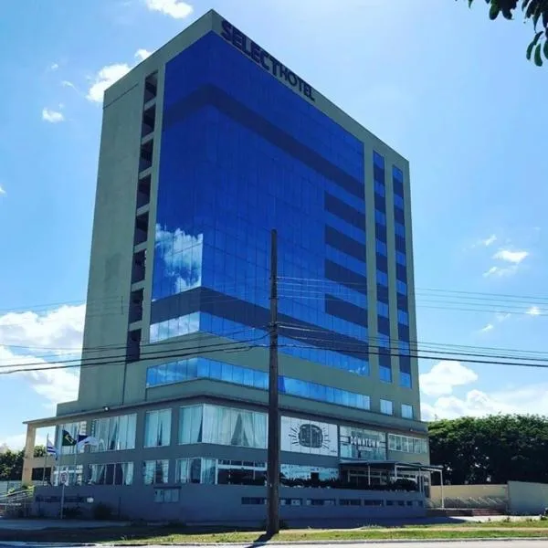 Select Hotel – hotel w mieście Palmas
