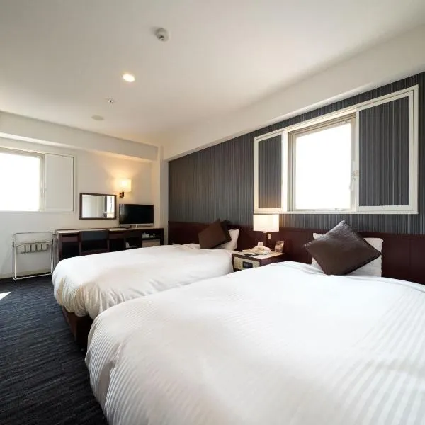 Meitetsu Inn Nagoya Ekimae, hotel din Nagoya