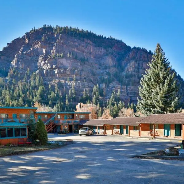 Ouray Inn, hotel v destinaci Ouray
