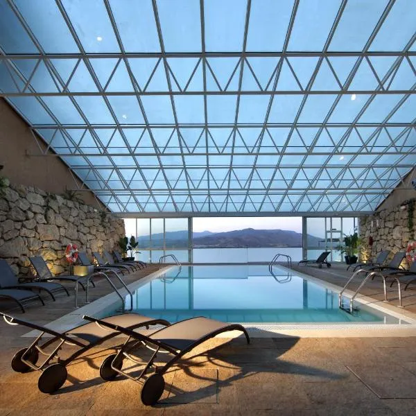 Parador de Lorca, hotel v destinaci Lorca