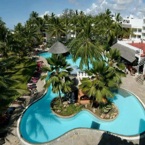 Bamburi Beach Hotel โรงแรมในแบมเบอรี