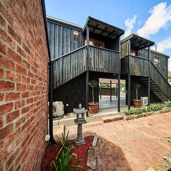 The Signature Lofts, hotel em Morpeth