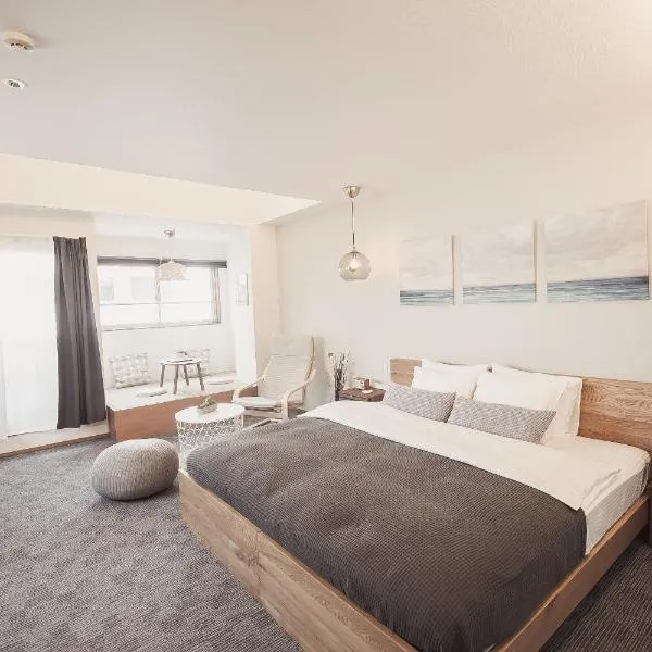 Monoka Hotel Ginza, hotelli Tokiossa