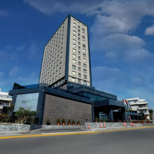 The Green Park Gaziantep, hotel v destinaci Gaziantep