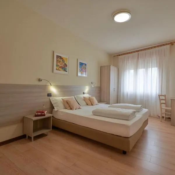 Hotel da Romagnolo, hotel Noventa Vicentinában