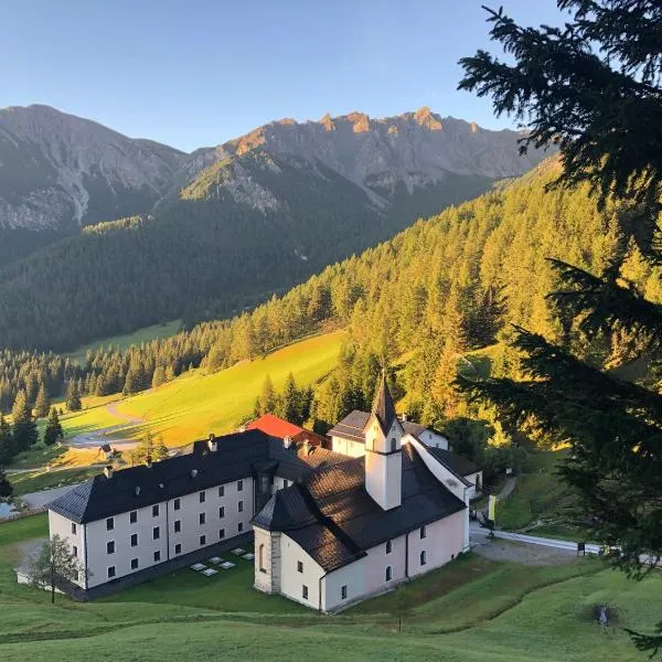 Maria Waldrast, hotell sihtkohas Matrei am Brenner