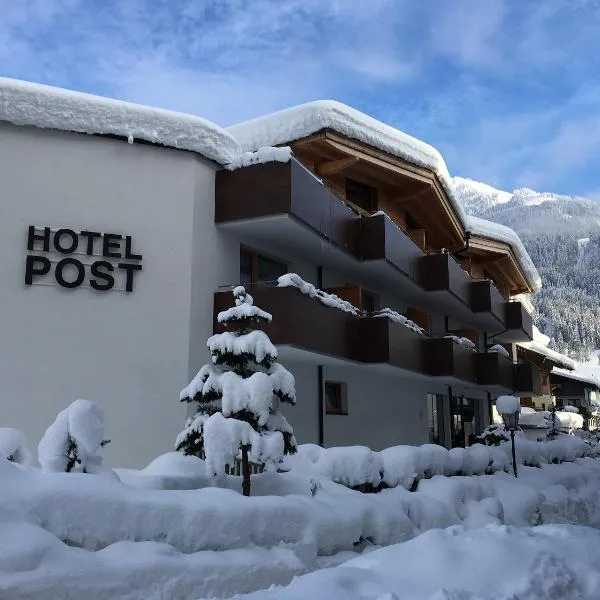 Hotel Post、ヴェステンドルフのホテル
