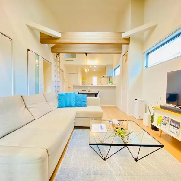 AddressHokancho, hotel v destinaci Okajama
