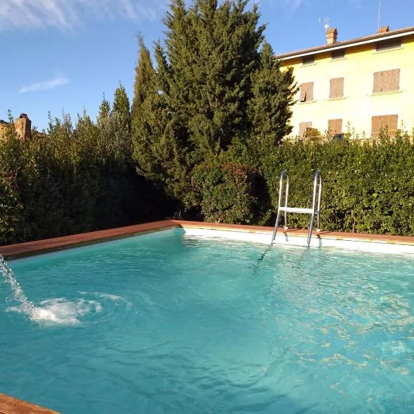 Villa Antico Borghetto Di Tigliano, hotel v destinácii Vinci
