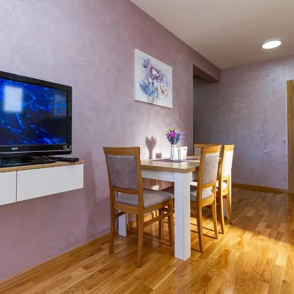 Nirvana 06, hotel in Zlatibor