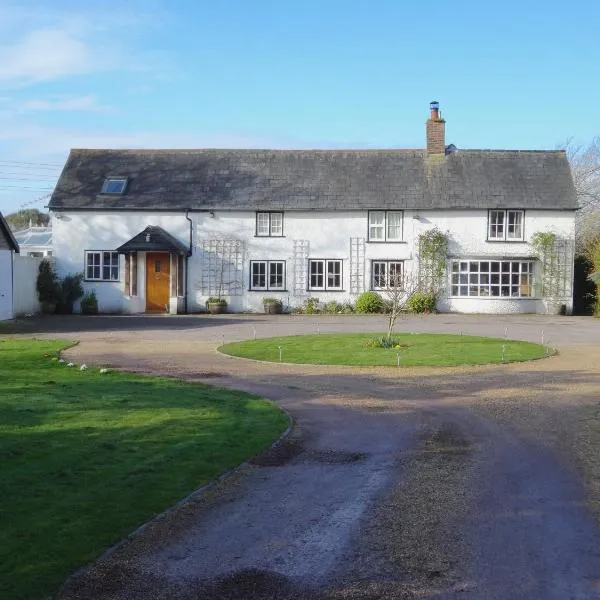 Hunters Croft, hotel Swayben