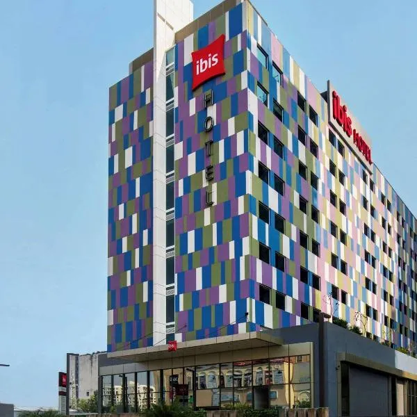 ibis Kolkata Rajarhat - An Accor Brand, hotel in Gauripur