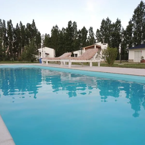 Cabañas Terruños de Pilar, hotell sihtkohas Malargüe