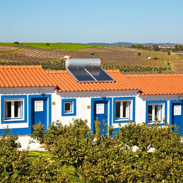 Outeiro do Barro, hotel di Reguengos de Monsaraz