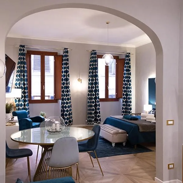 PROVENZALE CASA、フィレンツェのホテル