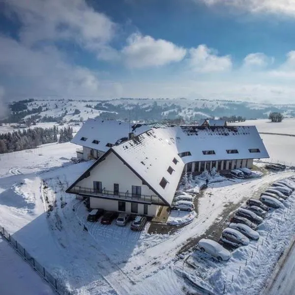 Hotel Bachledówka, hotel a Zakopane