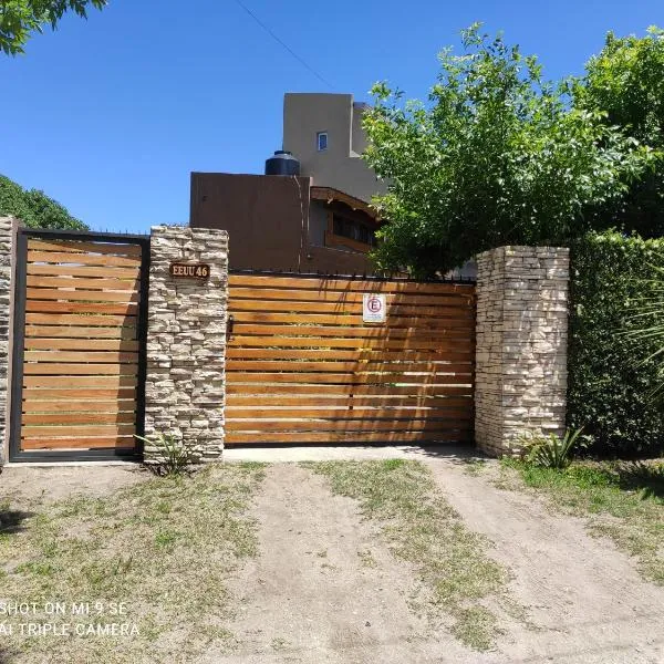 CABAÑAS MECHI, hotell sihtkohas Mar del Plata
