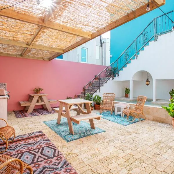 BOHO Bohemian Boutique Hotel, готель у місті Віллемстад