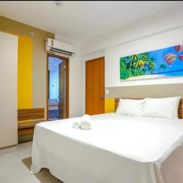 Apartamento Olímpia Park Resort - Foto 2