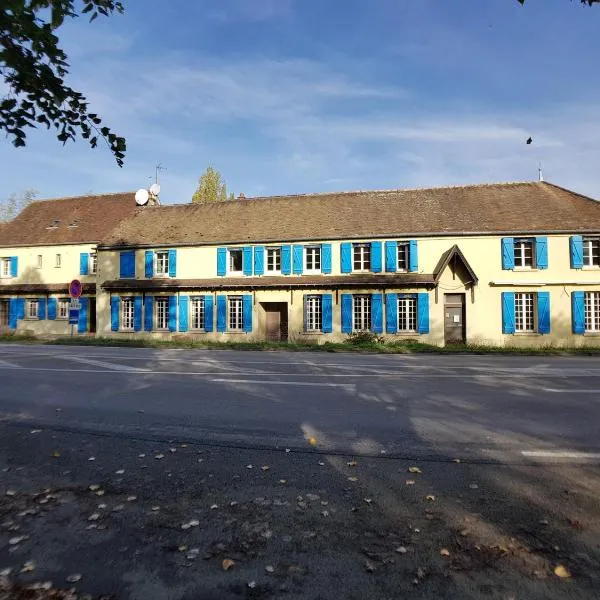 Chambres d'hôtes et Gîte Delia, hotel v destinaci Villeroy