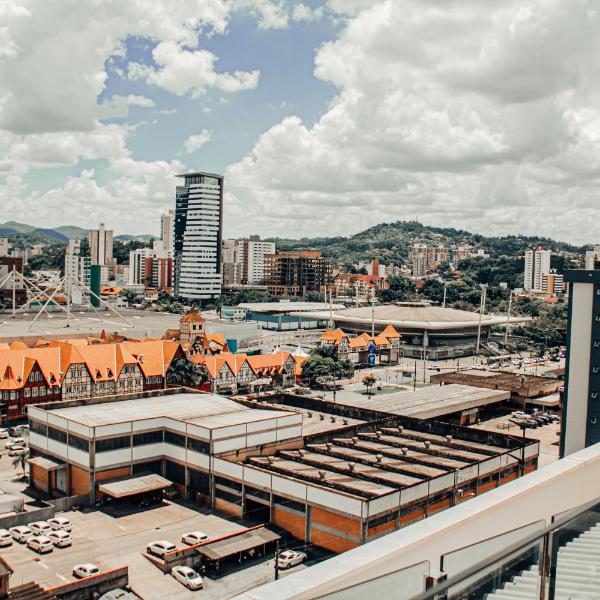 Loft com vista para Vila Germânica 407 - Foto 4