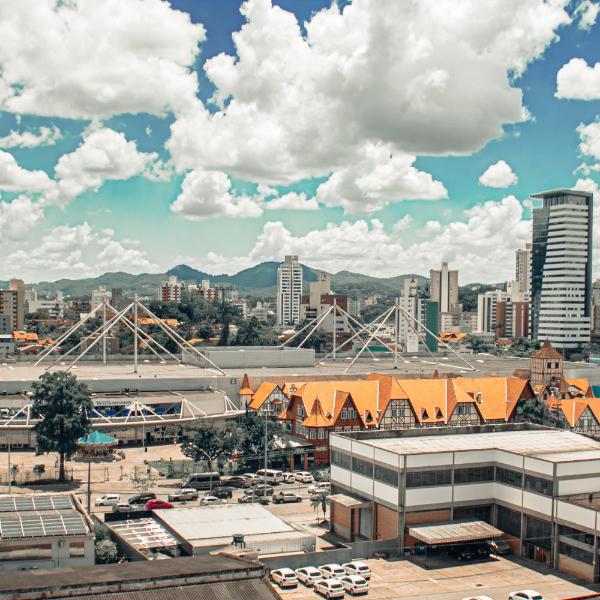Loft com vista para Vila Germânica 309 - Foto 4
