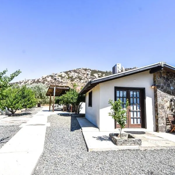 Quinta Monasterio, hotel in Valle de Guadalupe