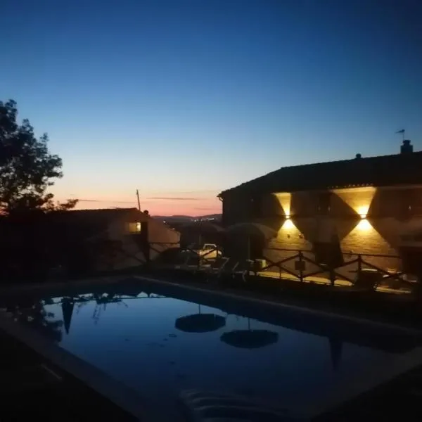 casa vacanze La Quiete, hotel San Marcellóban
