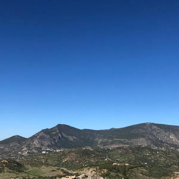 Casas PARAJE NATURAL, hotel di Zahara de la Sierra