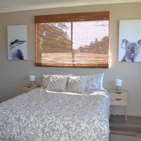 Rio Rita Ocean View Apartments, hotel in Batemans Bay
