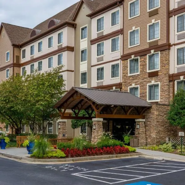 Sonesta ES Suites Atlanta Perimeter Center, Hotel in Sandy Springs